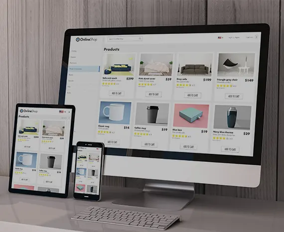 Creation de sites vitrines